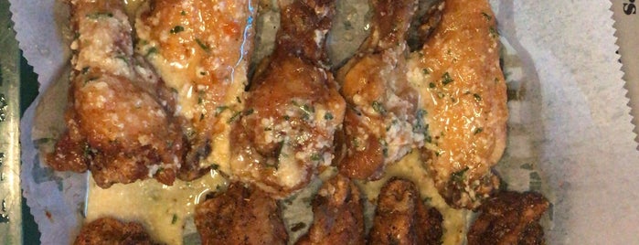 Curran's Irish Inn is one of The 15 Best Places for Chicken Wings in Philadelphia.