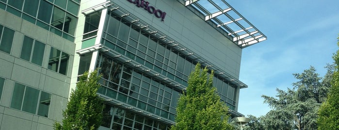 Yahoo! Sunnyvale is one of Silicon Valley.