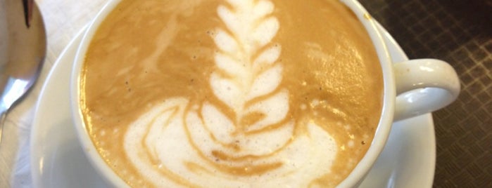 Café Casa Barista is one of Coffee Lovers PR.