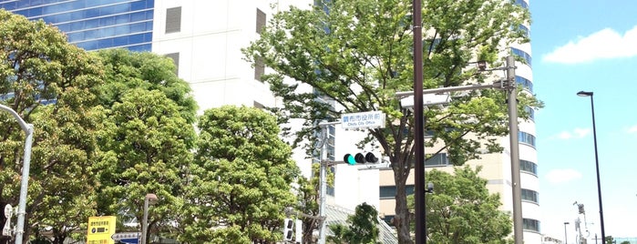 調布市文化会館 たづくり is one of สถานที่ที่ Masahiro ถูกใจ.