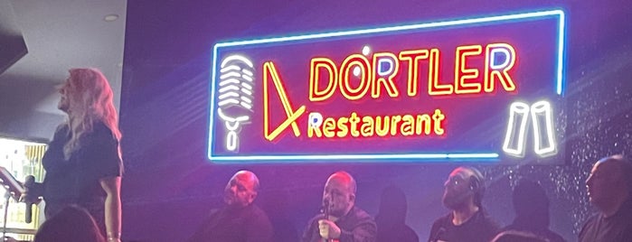 Dörtler Restaurant is one of Gastro Meyhaneler 1.