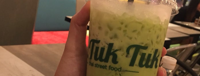 Mr. Tuk Tuk is one of My Recommendations.