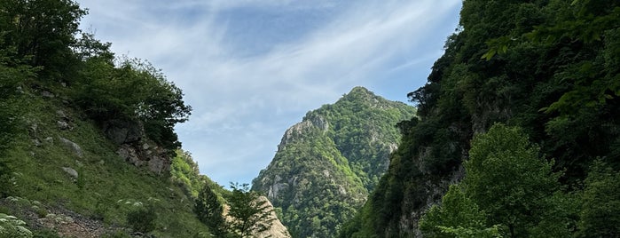 Serindere Kanyonu is one of İzmit Kamp Doğa.