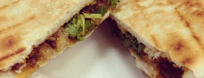 Spicy Village is one of The New Yorkers: Herbivore.
