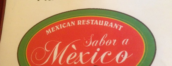 Sabor A Mexico is one of Restaurants at Snohomish County.