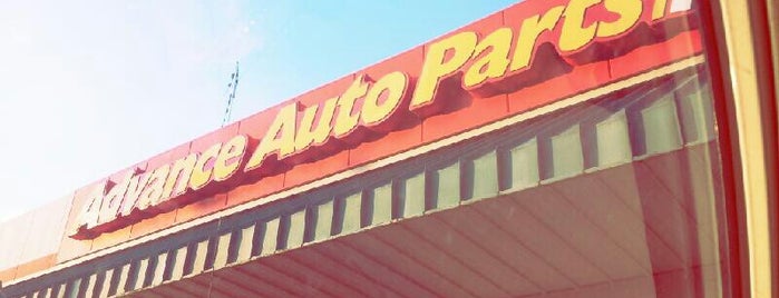 Advance Auto Parts is one of To Try - Elsewhere42.