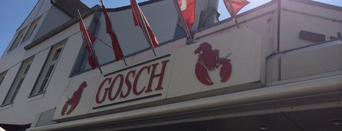 Gosch Schlemmer-Eck is one of Sylt.