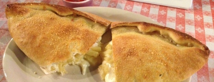 Big Ed's Pizza is one of Huntsville's Most Distinctive Dishes.