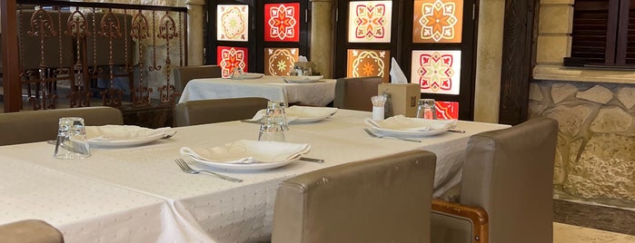 Lebanese House Restaurant is one of Jordan.