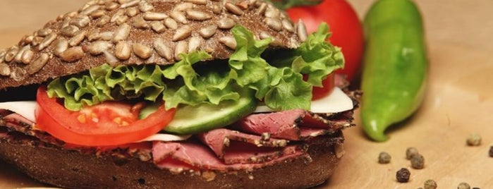Duran Sandwiches is one of Lugares guardados de gezginkız.