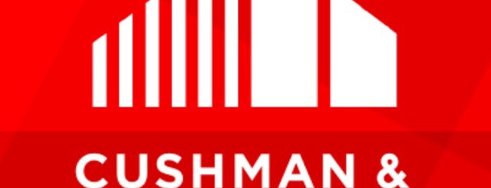 Cushman & Wakefield (Sherry Lane Place) is one of Places I Go.