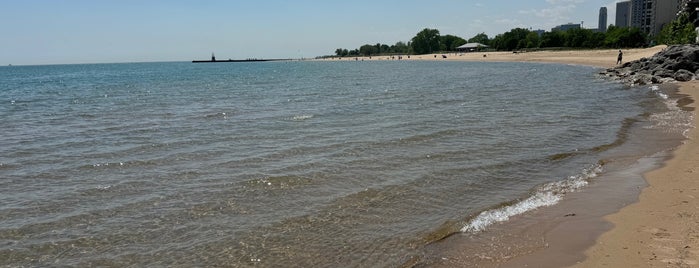 Lane Beach is one of Chicago.