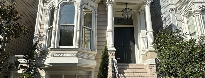 "Full House" House is one of Northwest and San Francisco.