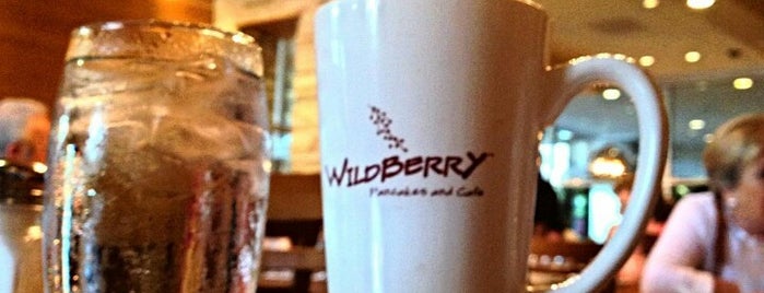 Wildberry Pancakes & Cafe is one of The Coziest Spots in Chicago.