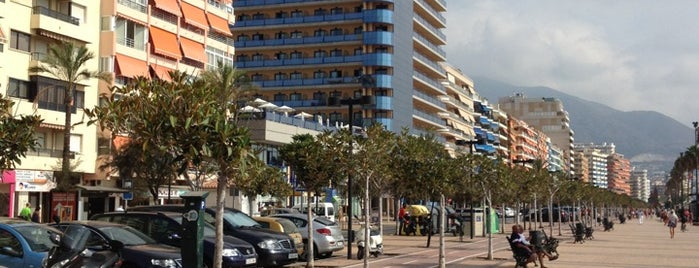 Hotel Yaramar is one of Hoteles Costa del Sol.