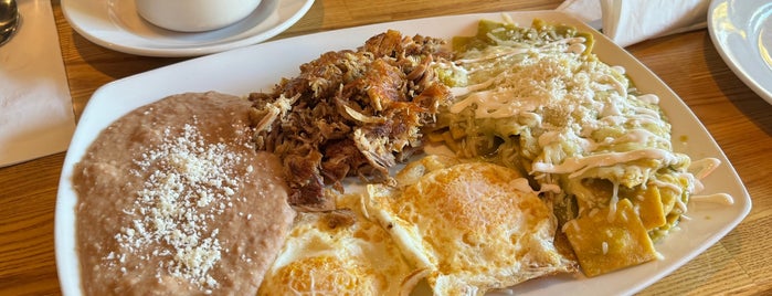 Mezcal Taqueria is one of The 15 Best Places for Refried Beans in Sacramento.