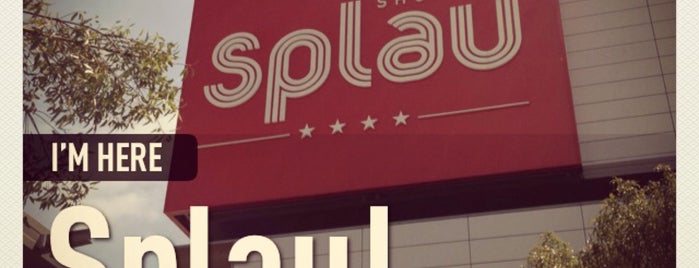 Splau! is one of Centros Comerciales.