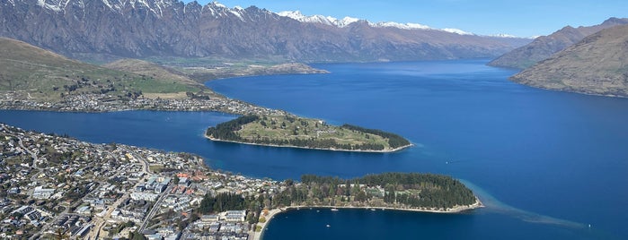 Skyline Cafe is one of New Zealand Favorites.