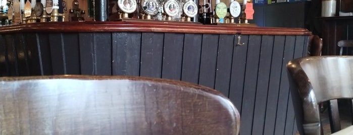 The Bricklayer's Arms is one of London To-Do!.