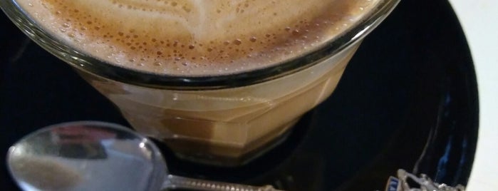 Darkroom Espresso is one of Locais curtidos por Wayne.