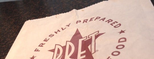 Pret A Manger is one of Best Cheap Food (College Student Guide).