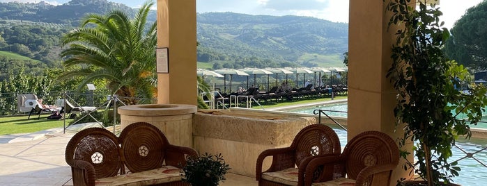 Hotel "Posta" Marcucci is one of Toskana.