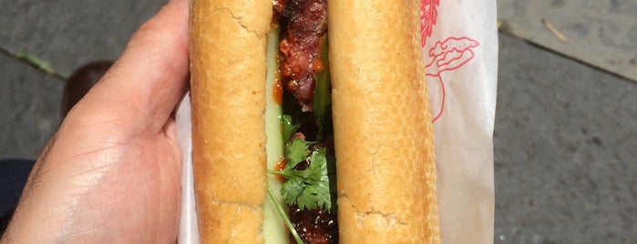 The 13 Best Food Trucks In The Financial District New York