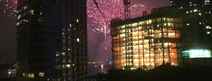 Macy's Fourth of July Fireworks is one of NYC Famous Landmarks and Destinations.