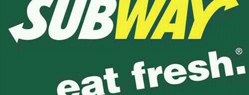 Subway is one of Places I have gone.