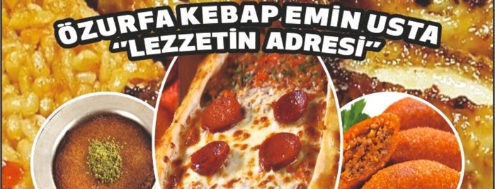 Öz Urfa Kebap Emin Usta is one of Bo.