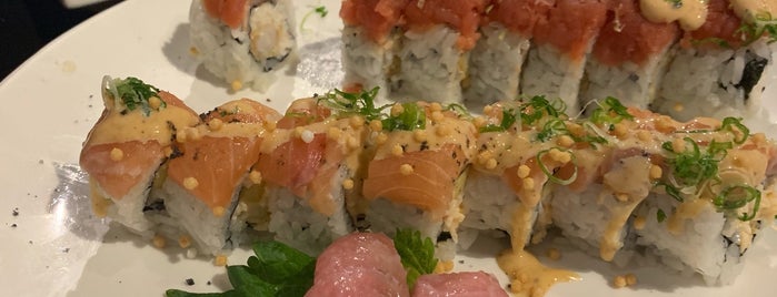 Saiko Sushi is one of Butchさんの保存済みスポット.