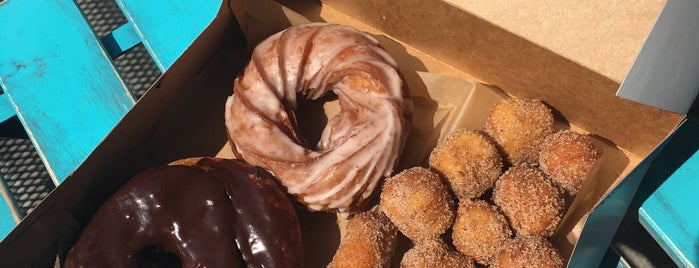 Nomad Donuts is one of San Diego Bucket.