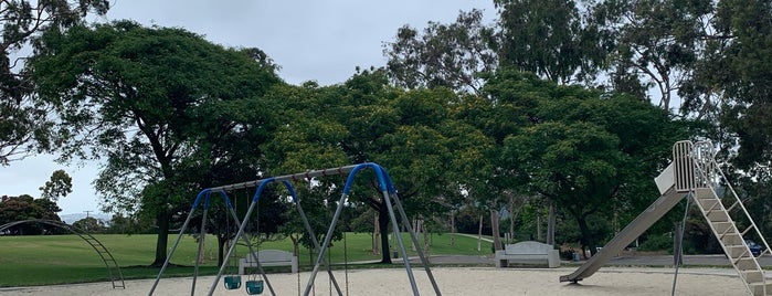 Mission Heights Neighborhood Park is one of Velma'nın Beğendiği Mekanlar.