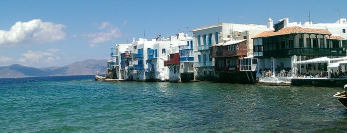 Caprice of Mykonos is one of Mykonos.