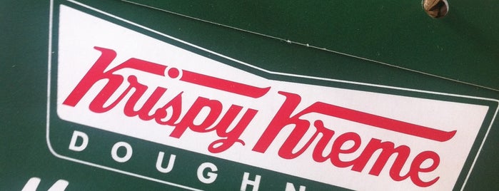 Krispy Kreme is one of Krispy Kreme International.