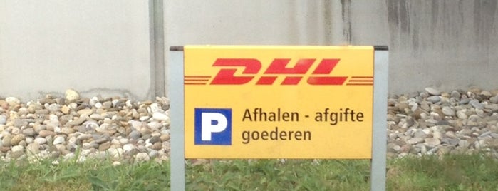 DHL Express The Netherlands