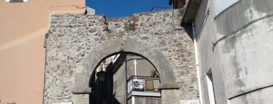 porta del sangue is one of Calabria,terra antica.
