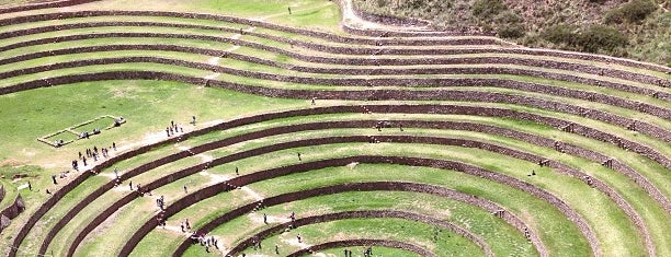 Conjunto Arqueológico de Moray is one of Cusco #4sqCities.