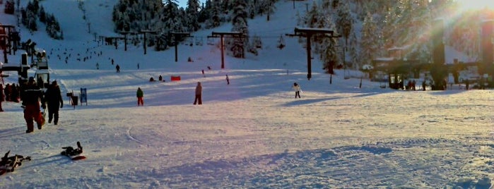 Snow Valley Mountain Resort is one of Ski.