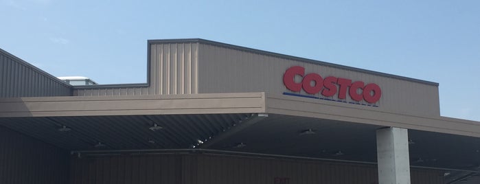 Costco is one of コストコ Costco.