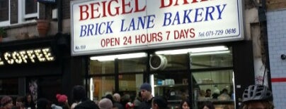 Beigel Bake is one of Quoi faire à Shoreditch?.