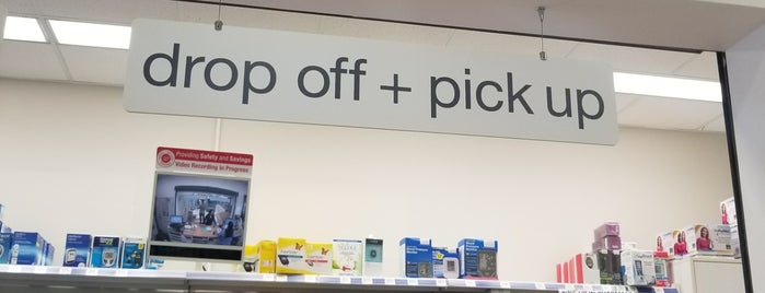 Walgreens is one of places I like.