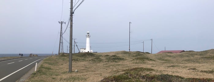 Cape Shiriya is one of Lieux qui ont plu à Sigeki.