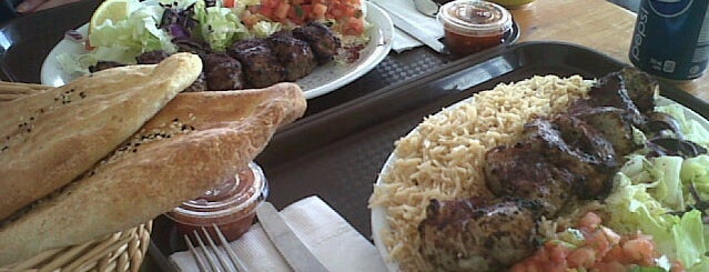 Watan Kabob (Afghan Grill) is one of Meghanさんのお気に入りスポット.