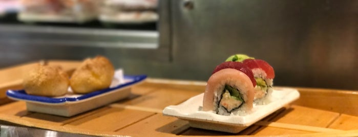 Takara Sushi is one of Tasty Tuesday!.