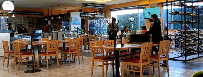 La Choza del Pescador is one of Mariscos.