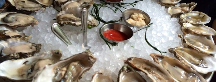 Maison Premiere is one of Best NYC Oyster Bars.