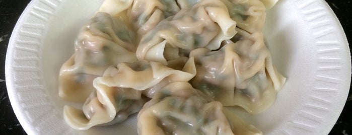 Shu Jiao Fu Zhou Cuisine is one of The 15 Best Places for Dumplings in New York City.
