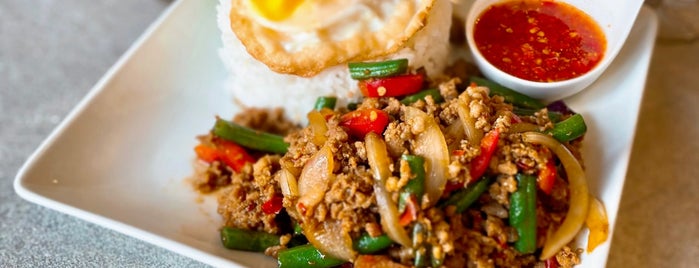 Thai Diva Cuisine is one of Outer Boroughs.