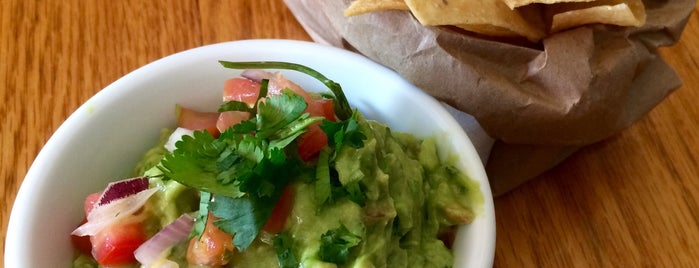 De Mole is one of The 15 Best Places for Guacamole in Queens.